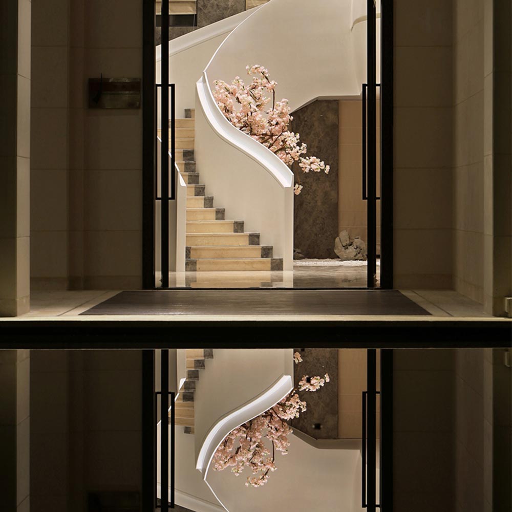 金隅學府售樓展廳