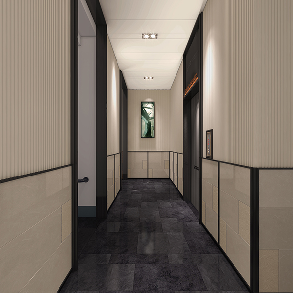 聯合畔上居示范區及公區