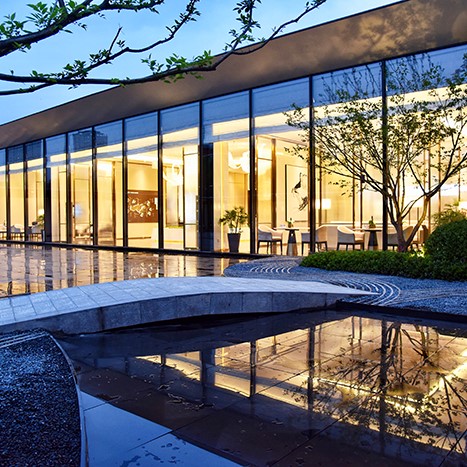 大家紹興鏡湖示范區