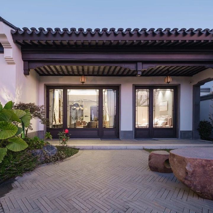 藍城溧陽悠然南山