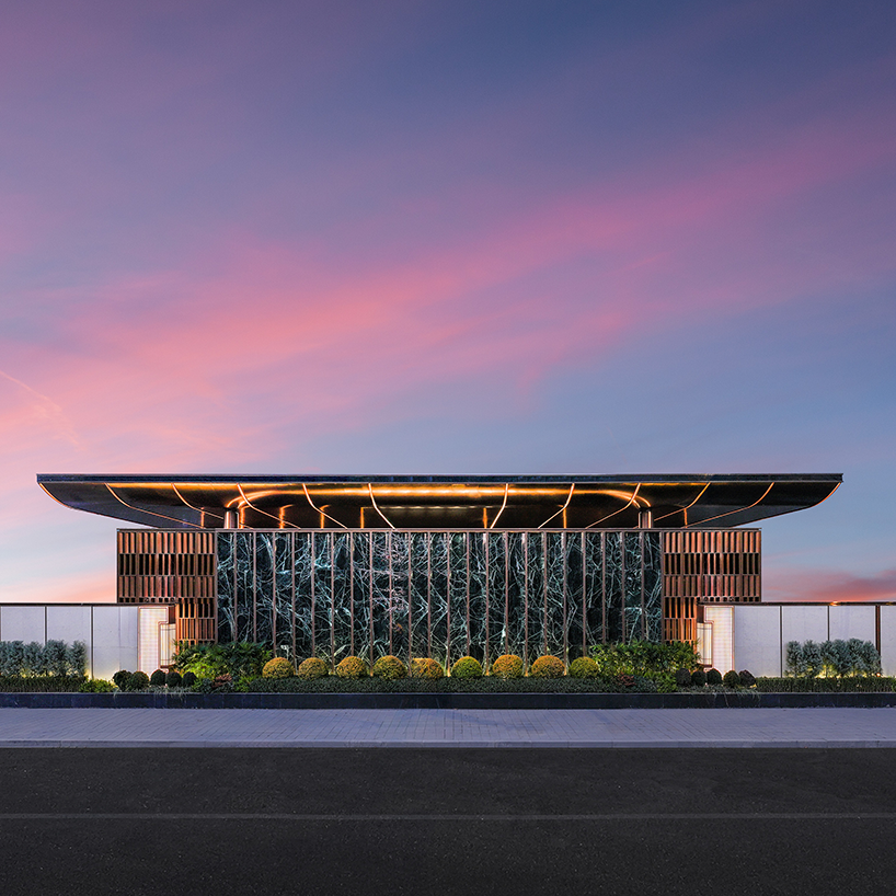 大家·頌映傳麒府示范區