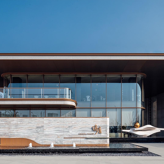 大家維科·逸廬樣板間